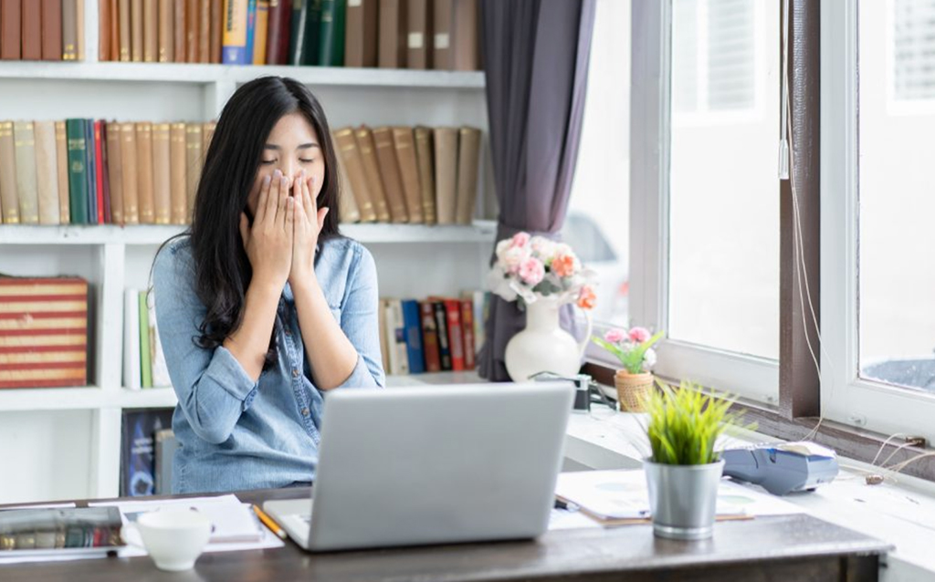 午後になると集中力が低下するのはどうして？どうすれば維持できる？