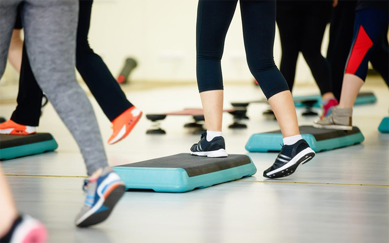 特別な器具なし！騒音が出にくいおすすめの室内有酸素運動とは？