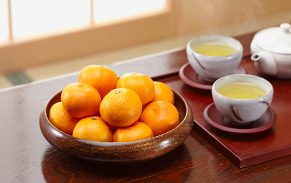 冬はやっぱりこたつでみかん！みかんの健康効果を学んでみよう