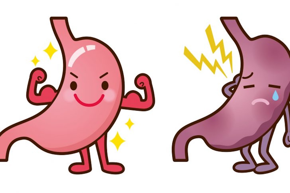 神経性胃炎ともよばれる機能性ディスペプシアとは