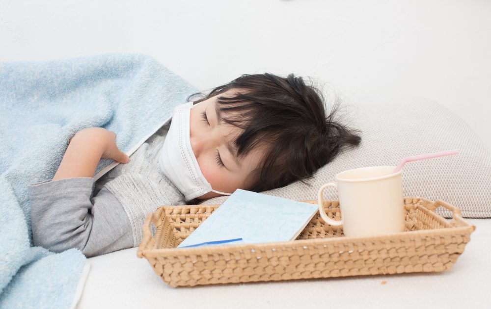 手足口病になると出てくる症状とは？治すためにできることは？