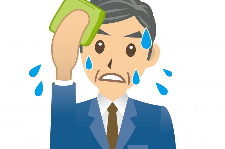 男性更年期障害の症状と食事・栄養との関係性