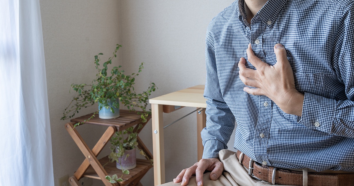 虚血性心疾患のおもな原因と予防のために心がけたいこと