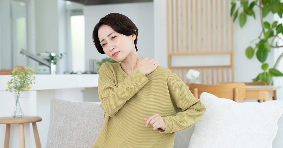 肩こりと頭痛の関係性と手軽にできる対策について
