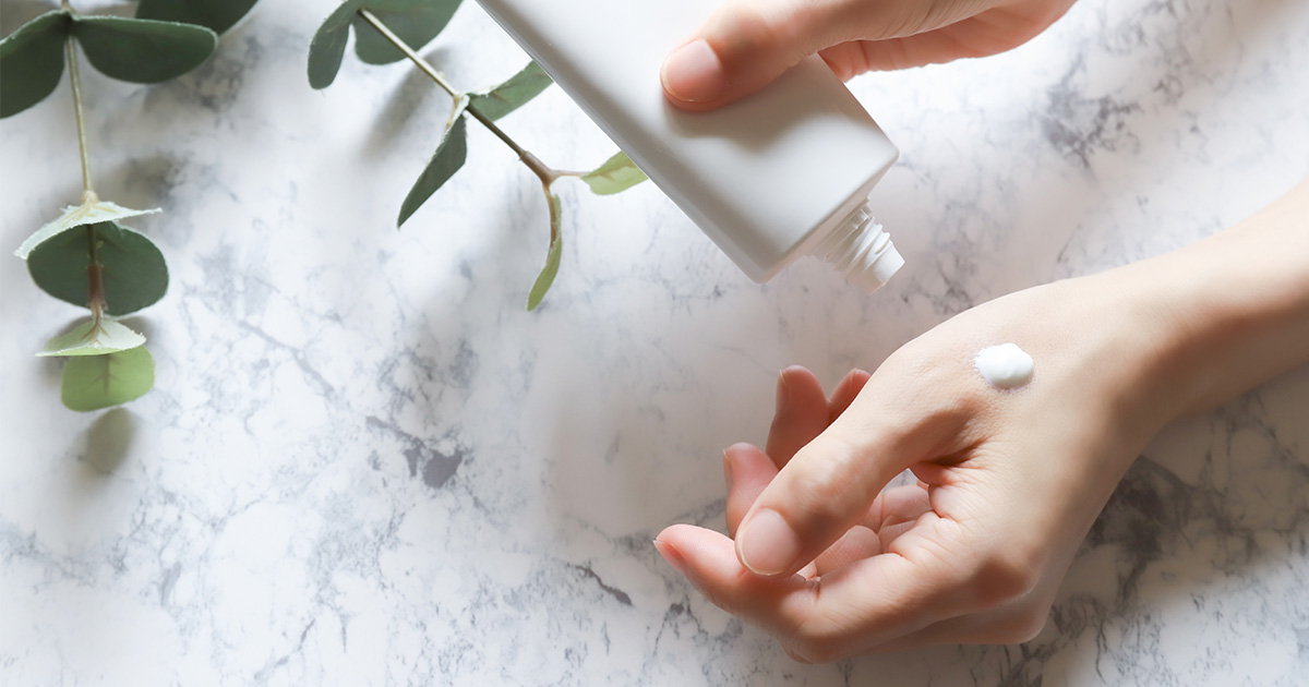 ハンドクリームのおもな種類と使い方のポイント