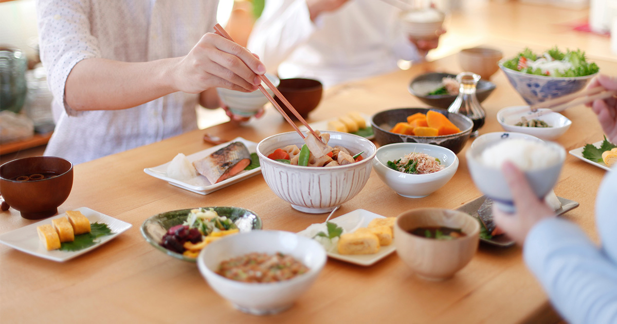 季節の変わり目と免疫機能の関係性　−感染症予防に役立つ食生活−