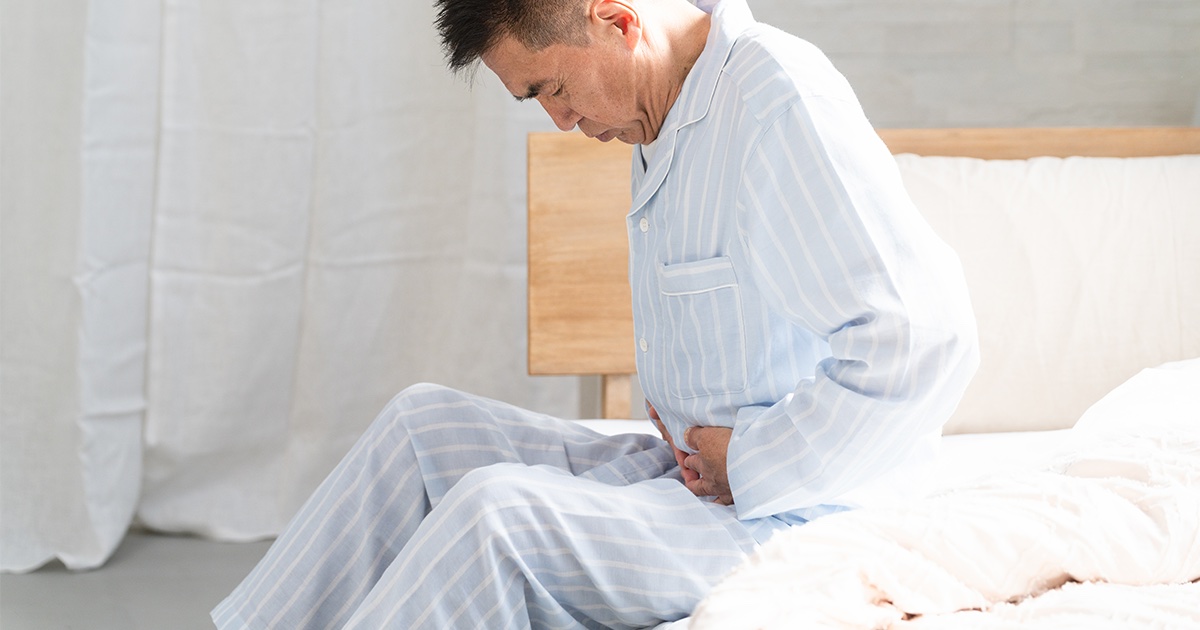 急性膵炎の原因と症状の特徴について